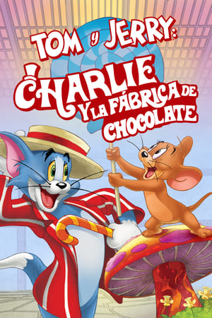 
Tom and Jerry: Willy Wonka y la fabrica de chocolate (2017)