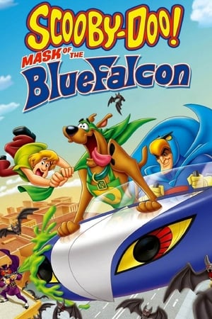 
Scooby-doo: La máscara del Halcón azul (2012)