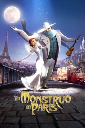 
Un monstruo en París (2011)