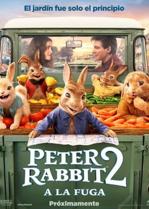 
Peter Rabbit 2: A la fuga (2021)