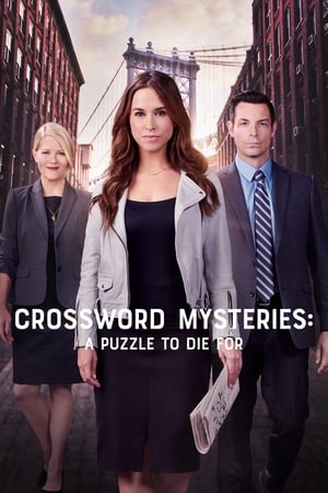 
Crossword Mysteries: A Puzzle to Die For (2019)
