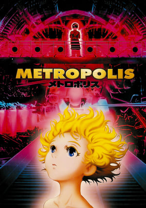 
Metrópolis (2001)