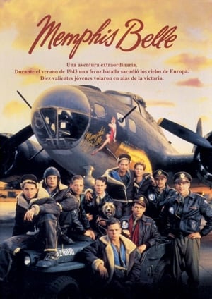 
Bombardero Memphis Belle (1990)