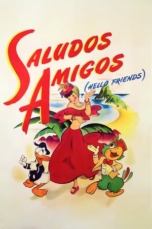 
Saludos amigos (1942)