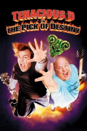 
Tenacious D: Dando la nota (2006)