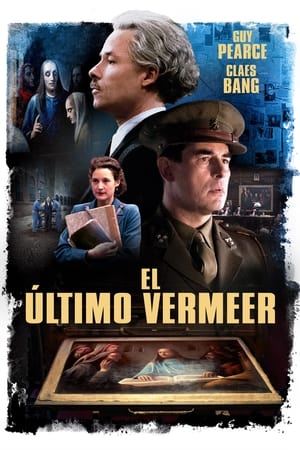 El último Vermeer (2019) 
El último Vermeer (2019)