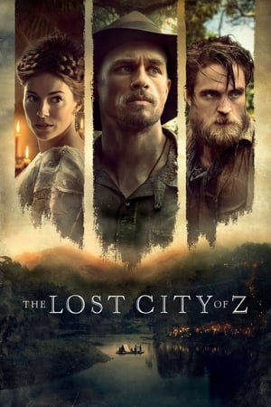 
Z, la ciudad perdida (2016)