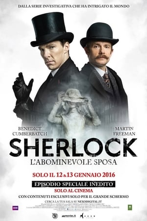 
Sherlock: La novia abominable (2016)