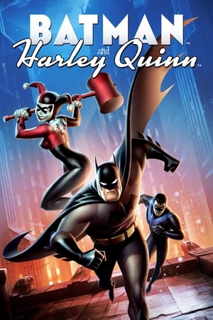 Batman & Harley Quinn (2017)
Batman & Harley Quinn (2017)