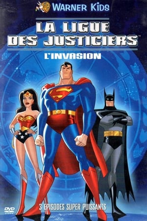 
Liga de la Justicia: Orígenes Secretos (2001)
