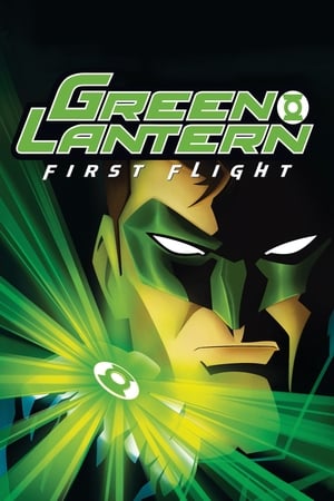 
Linterna Verde: Primer vuelo (2009)