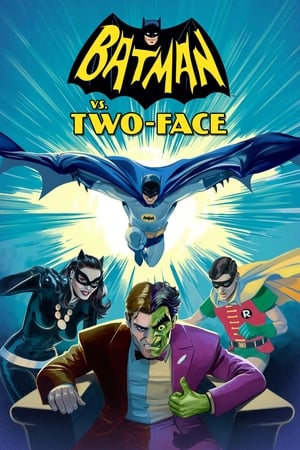 
Batman Vs. Dos Caras (2017)