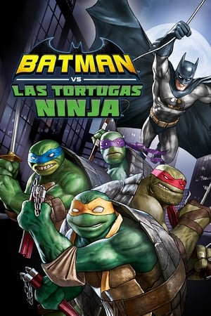 
Batman vs las Tortugas Ninja (2019)