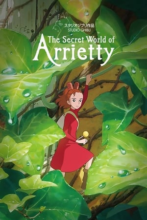 
El Mundo Secreto de Arrietty (2010)