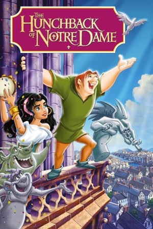 
El jorobado de Notre Dame (1996)