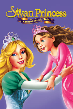 
La princesa Cisne: El cuento de una familia Real (2014)