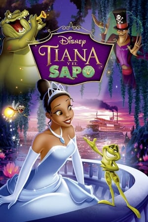 
La princesa y el sapo (2009)