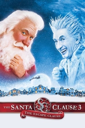 
Santa Claus 3: Por una Navidad sin frío (2006)
