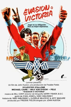 Evasión o victoria (1981)
Evasión o victoria (1981)
