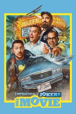 
Impractical Jokers: The Movie (2020)