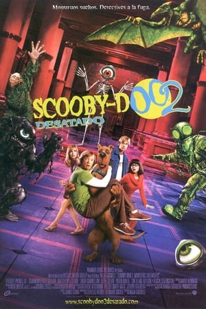 
Scooby-Doo 2: Desatado (2004)