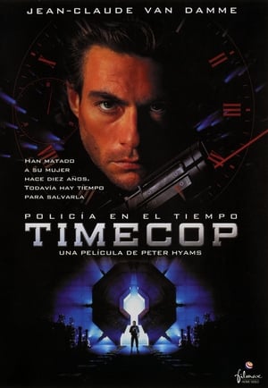 
Timecop: Policía en el tiempo (1994)