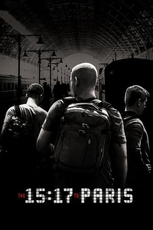 
15:17 Tren a París (2018)