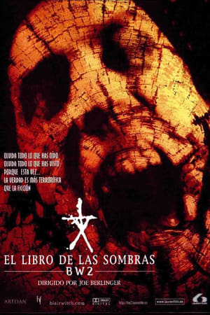 
El libro de las sombras: El proyecto de la bruja Blair 2 (2000)
