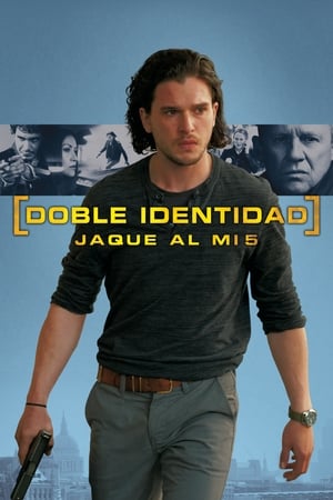 
Doble identidad: Jaque al MI5 (2015)