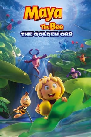 
La abeja Maya y el huevo dorado (2021)