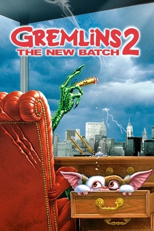 
Gremlins 2: La nueva generación (1990)