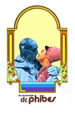 El abominable Dr Phibes (1971) 
El abominable Dr Phibes (1971)