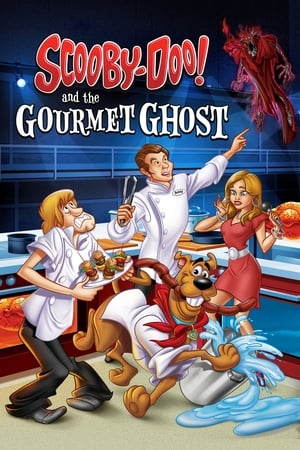 
¡Scooby Doo! Y el fantasma gourmet (2018)