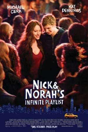 
Nick y Norah: Una noche de música y amor (2008)
