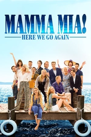 
Mamma Mia: Una y otra vez (2018)