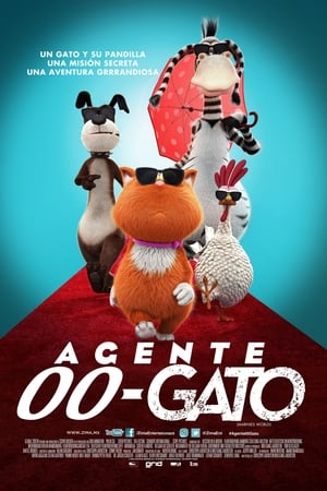 
Agente 00-Gato (2018)