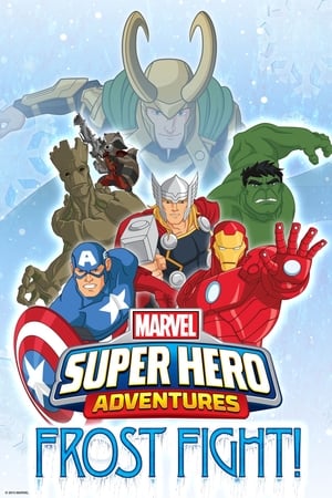 
Marvel Heroes - Super Aventuras - Lucha Helada (2015)