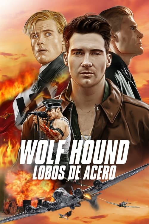 Wolf Hound: Lobos de acero