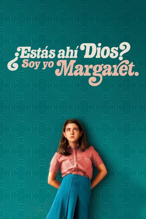 ¿Estás ahí, Dios? Soy yo, Margarita ¿Estás ahí, Dios? Soy yo, Margarita