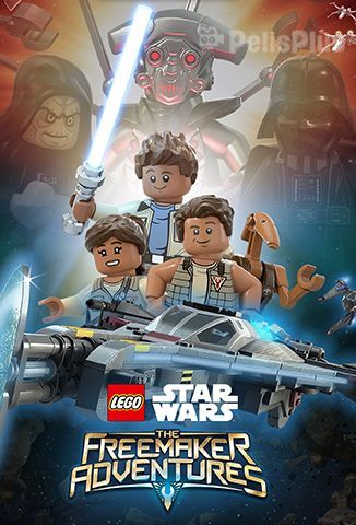 Lego Star Wars: Las Aventuras de Los Freemakers